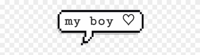 #love #tumblr #boy #my #textbubble - Beyond Birthday Quotes Clipart