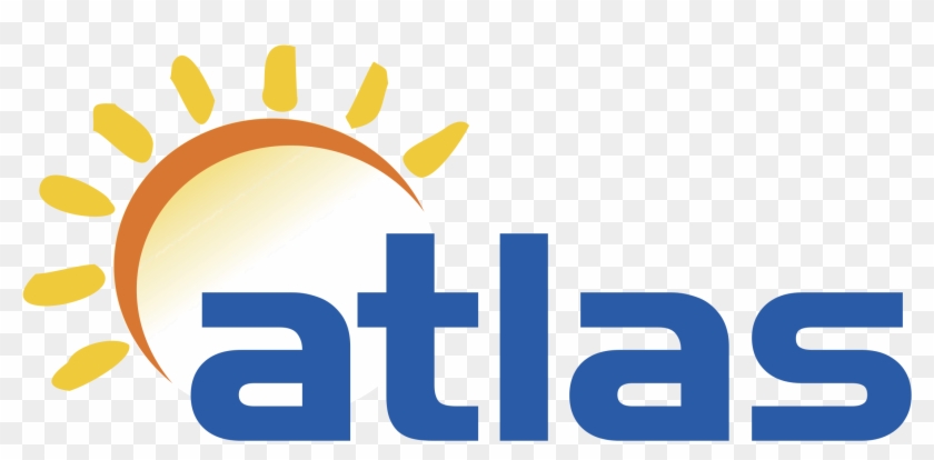 Atlas Logo Png Transparent - Vector Graphics Clipart