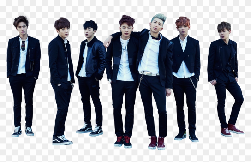 Bangtan Boys Png 2 » Png Image - Bts War Of Hormone Png Clipart