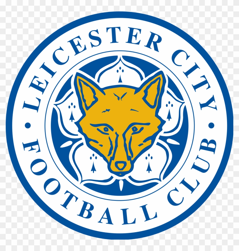 Leicester City Fc Wikipedia - Logo Leicester Clipart