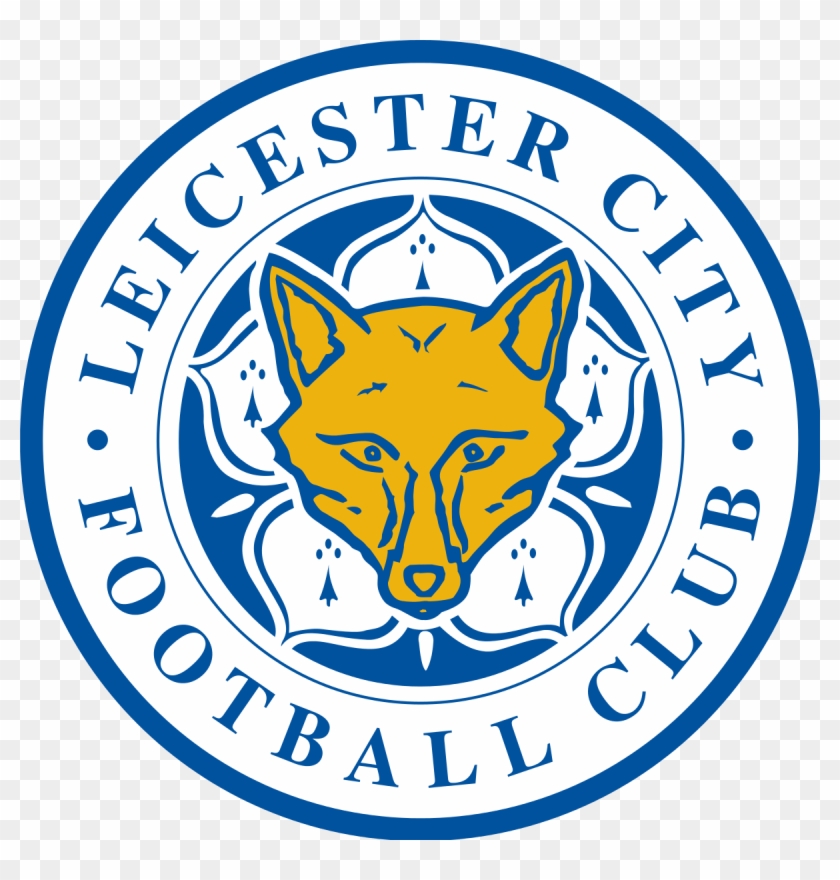 Leicester City Fc Wikipedia - Logo Leicester Clipart #3455070