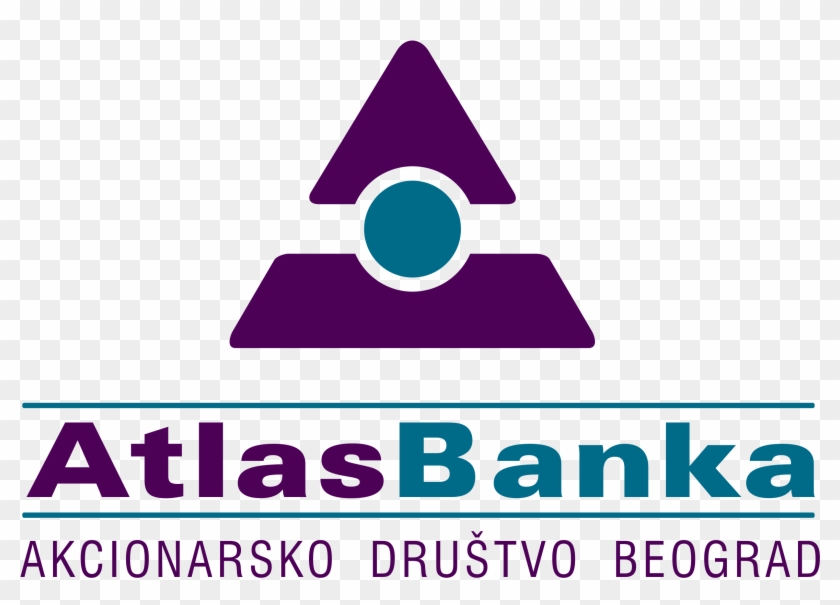 Atlas Banka Logo Png Transparent - Atlas Banka Logo Clipart #3455117