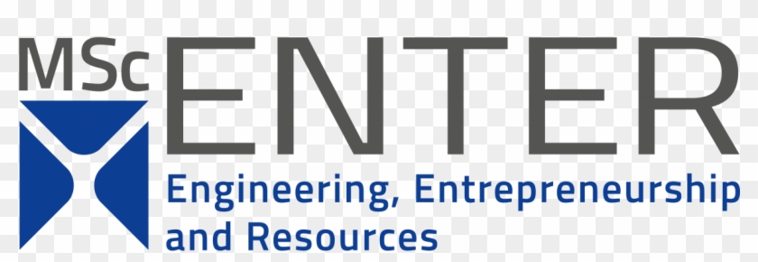 International Master Of Science In Engineering, Entrepreneurship - Majorelle Blue Clipart #3455202