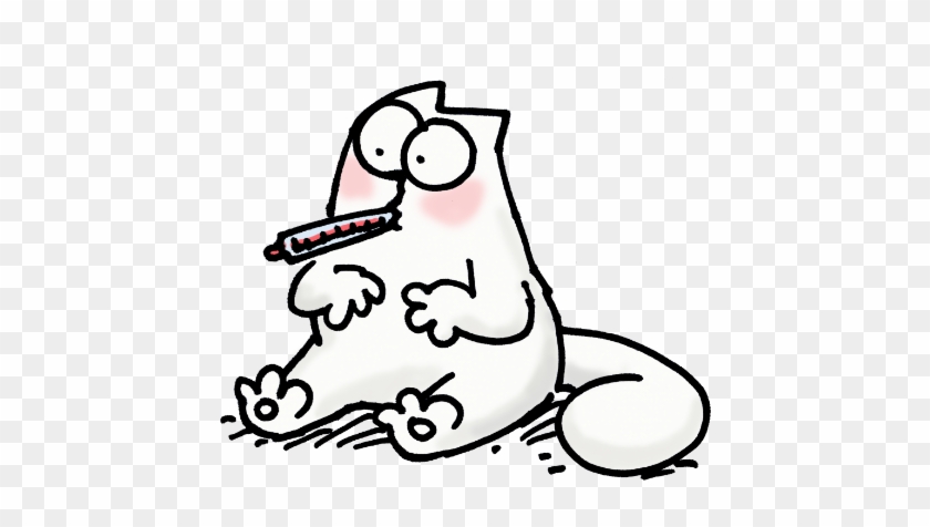 Wojtek Pietrusiewiczverified Account - Simon's Cat Love Clipart #3455311