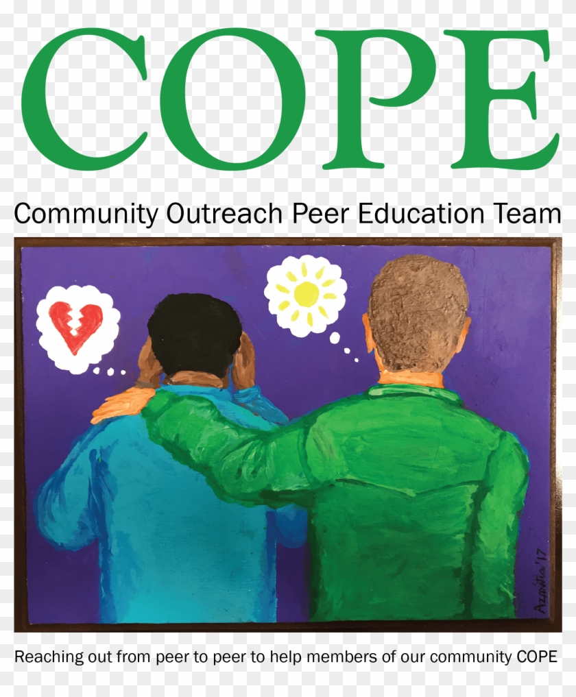 Our Community Outreach Peer Education Team Is Comprised - Highscope Ireland Clipart