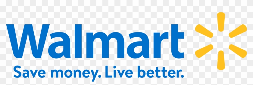 Approved Walmart Logo - Walmart Canada Logo Clipart #3455397