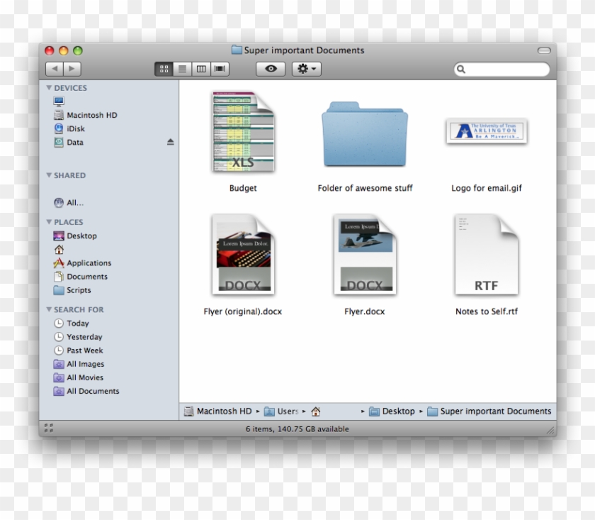 Restore The Rest - Apple Folder Icns Clipart