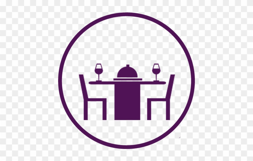 Book A Table - Table Clipart #3455432