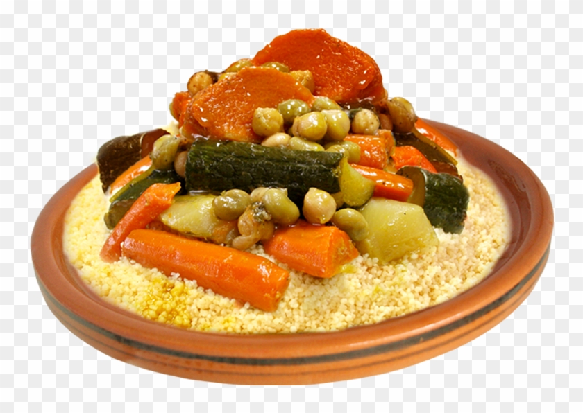 Cooking Morrocan Couscous With Vegetables - Koskos Maroc Png Clipart