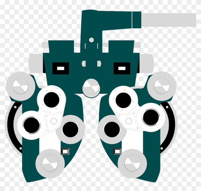 Eye - Eye Exams Png Clipart #3455526