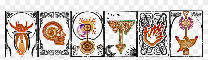 The Elder Scrolls Clipart Oblivion - Elder Scrolls Oblivion Magic Schools - Png Download