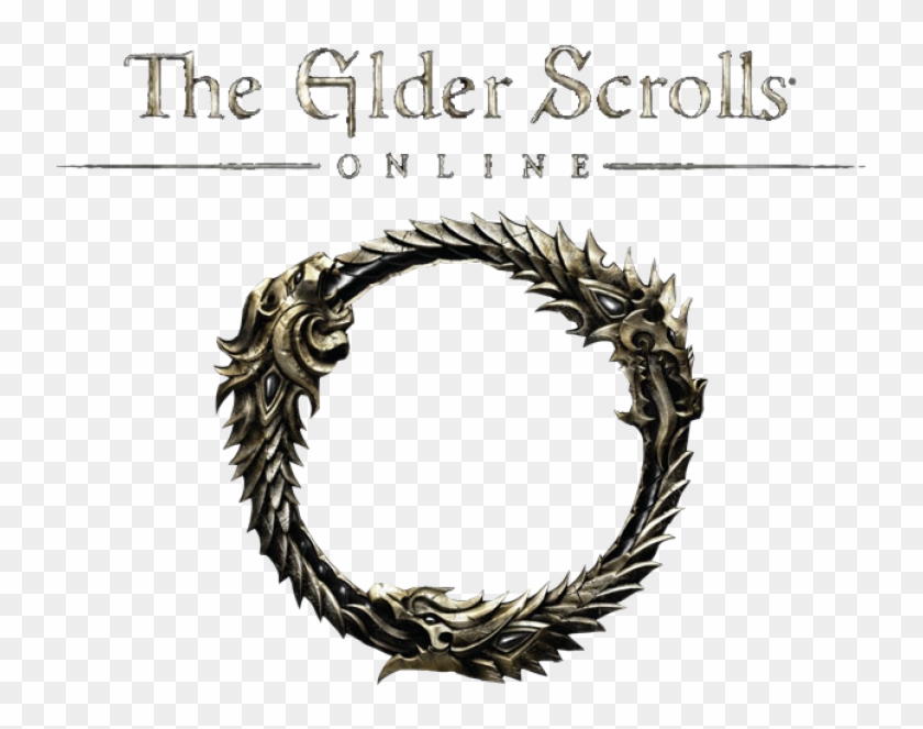 The Elder Scrolls Online For Xbox One - Elder Scrolls Online Icon Clipart