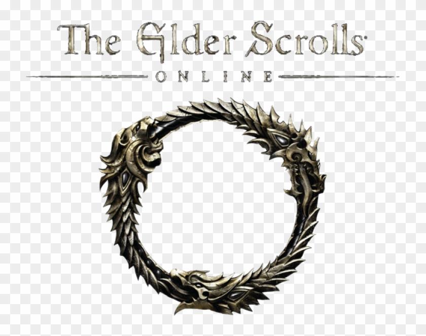 The Elder Scrolls Online For Xbox One - Elder Scrolls Online Icon Clipart #3455709