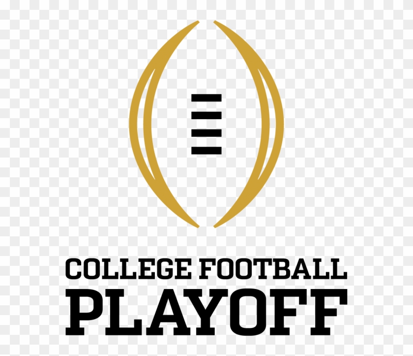 Second College Football Playoff Article - College Football Playoff Logo Png Clipart