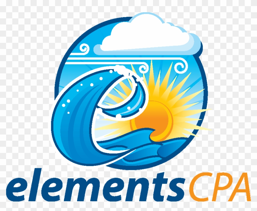 Elementscpa-logo Clipart