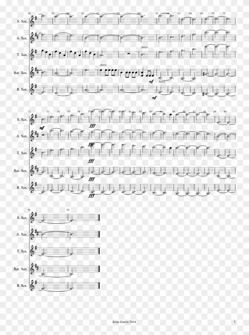 Oblivion Sheet Music Composed By Arr - Partitura Noche De Paz Piano Clipart #3455946