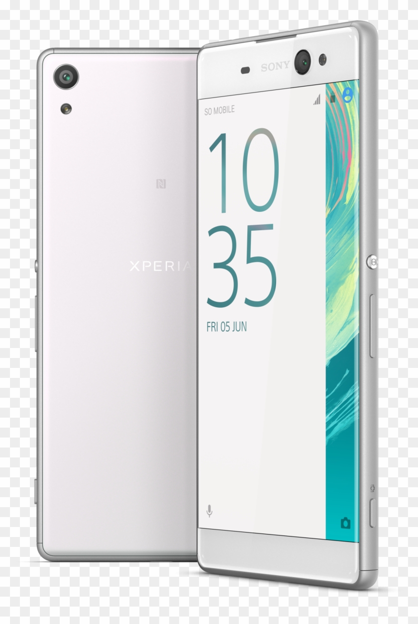 Sony Xperia Xa Ultra F3216 Clipart
