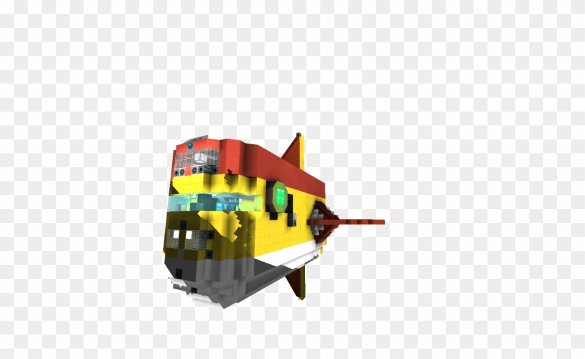 Megaman Legends Flutter Starmade - Illustration Clipart