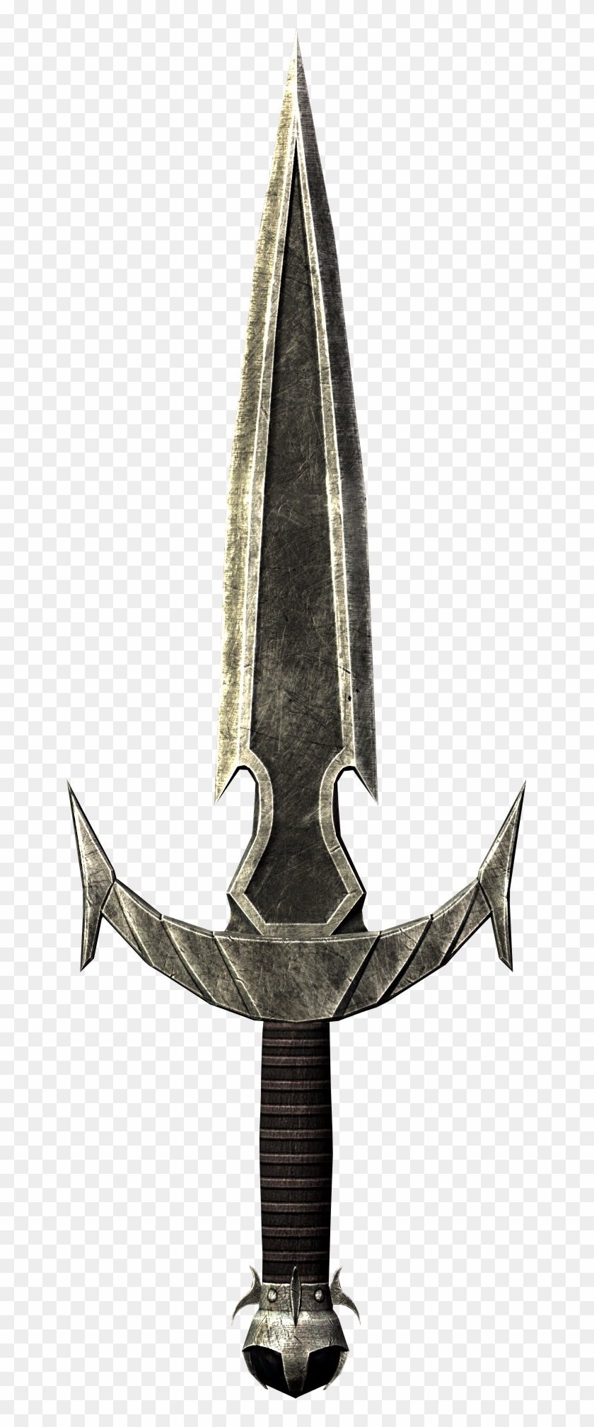 Favorite Weapon From Any Tes Game - Skyrim Mehrunes Razor Clipart