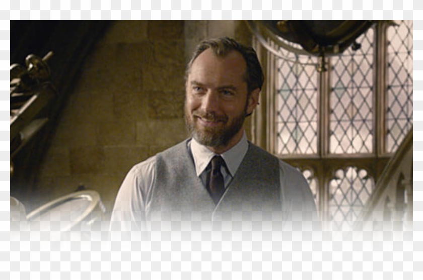 Jude Law 2018 Dumbledore Clipart