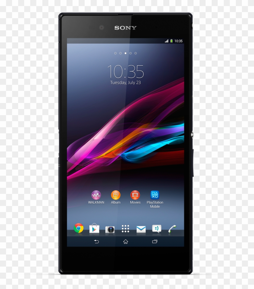Sony Xperia Z Ultra C6806 Clipart