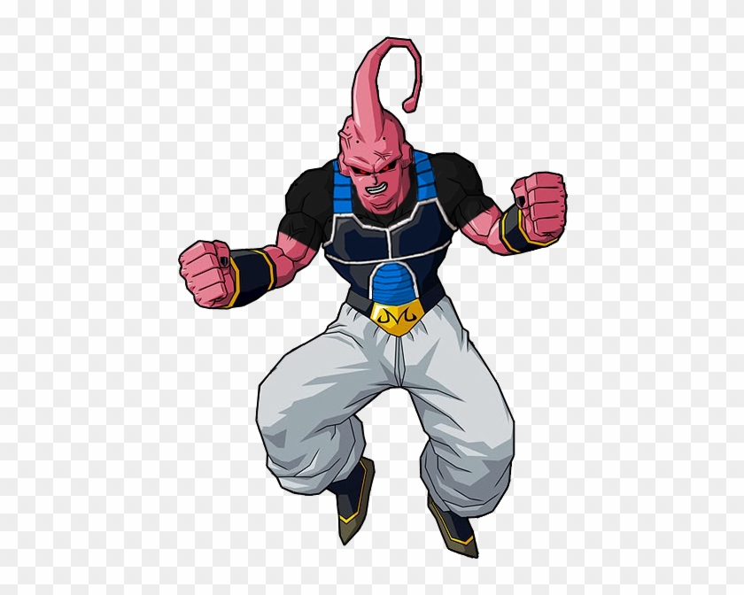 Super Buu [tavius Absorbed] By Oscar-aburto - Super Buu Bills Absorbed Clipart