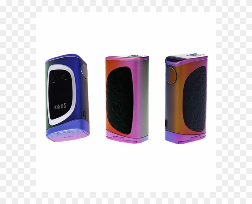 Kaos Spectrum 280w Tc Box Mod By Sigelei - Mobile Phone Clipart #3456206