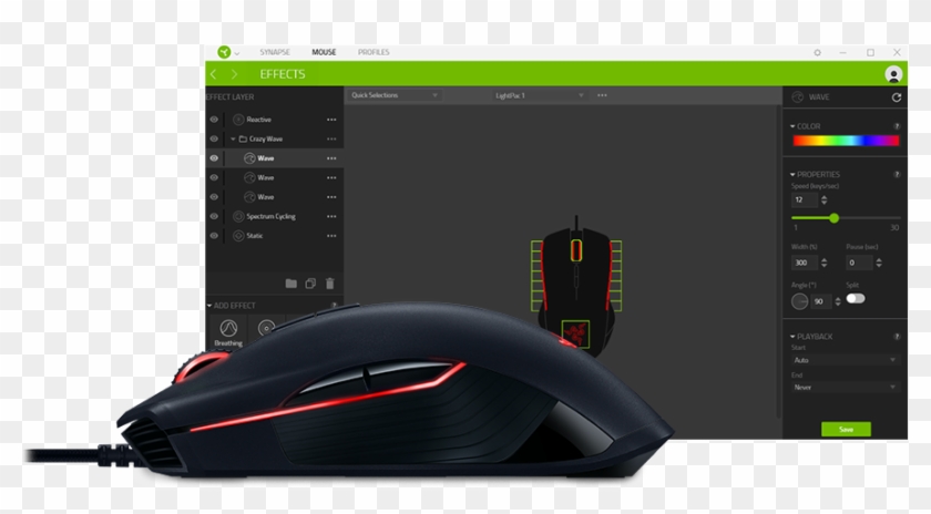 Supported Devices - Razer Synapse 3 Beta Clipart