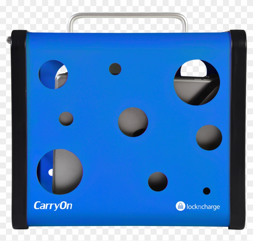 Slide 1 Of 4,show Larger Image, Introducing The First - Carryon Lockncharge Clipart #3456247