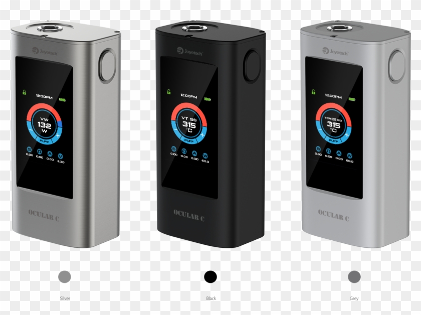 Joyetech Ocular C Touch Screen Box Mod 150w - Joyetech Ocular C 150w Clipart
