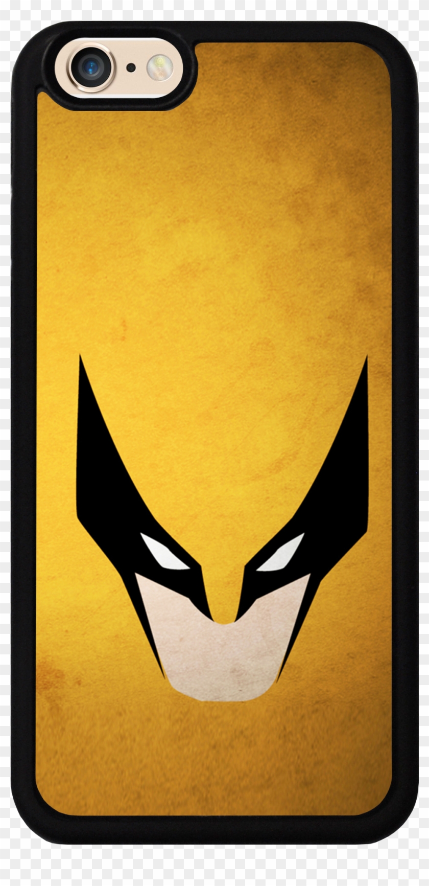 Wolverine Marvel Super Hero Case - Mobile Phone Case Clipart