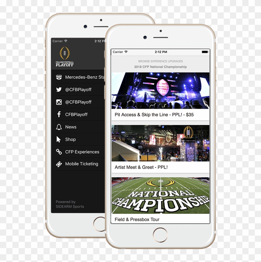 A Look At How The Experience Platform Is Integrated - Iphone Clipart