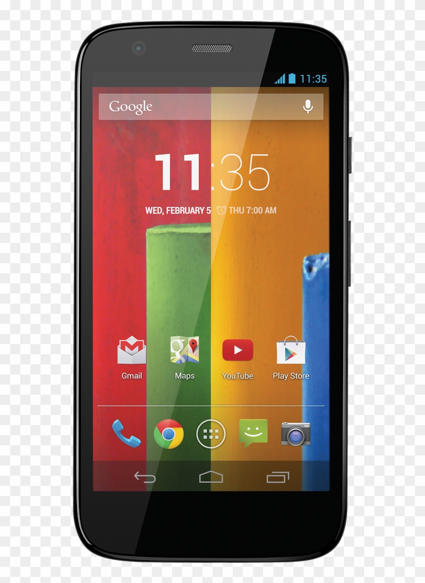 Motorola Moto G - Motorola G1 Clipart #3456318