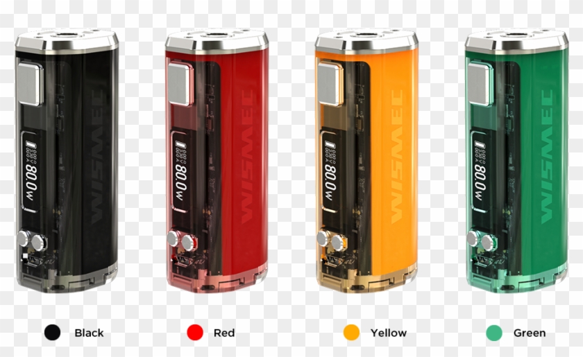 Wismec Sinuous V80 Clipart #3456373