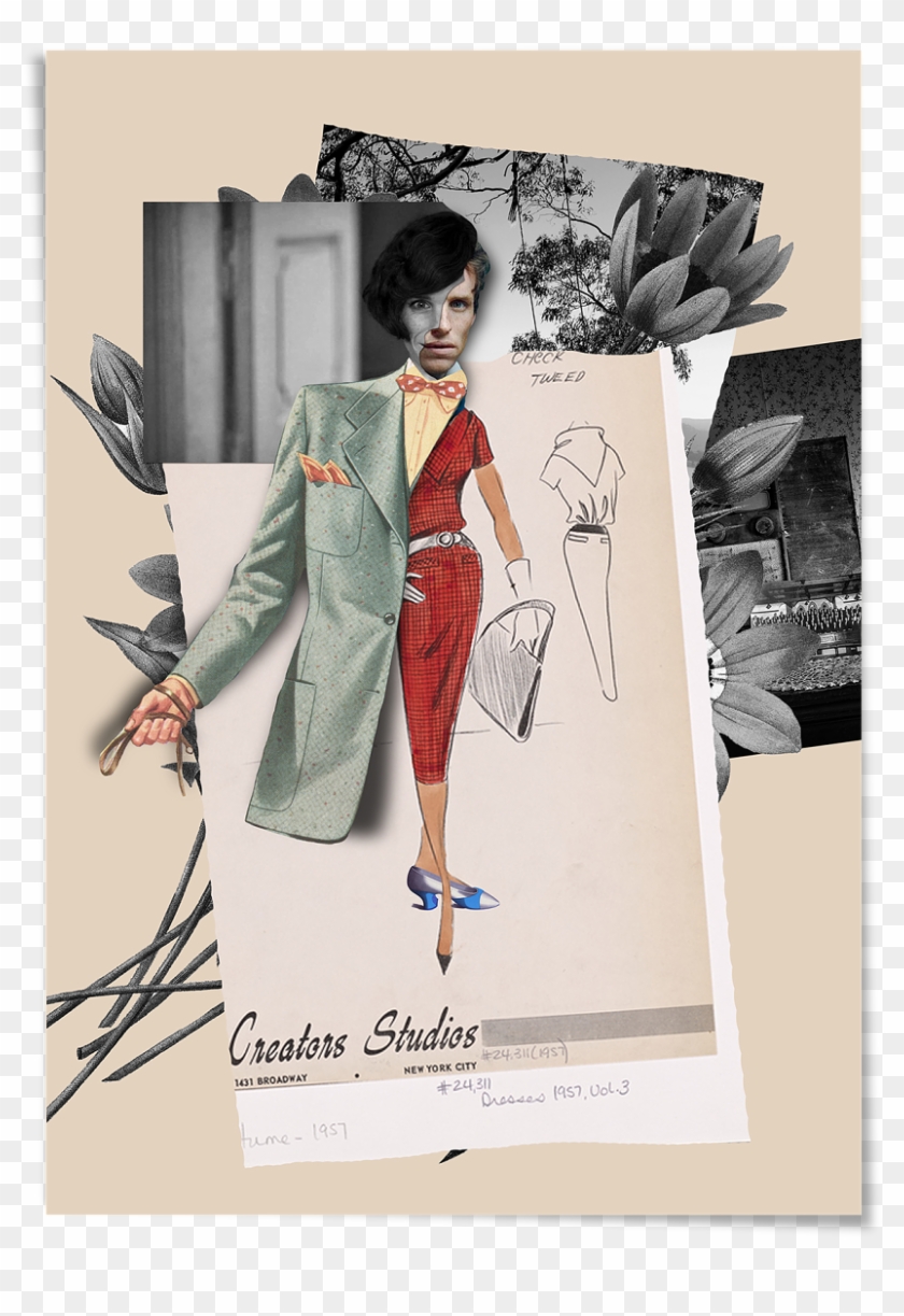 Selman Hosgor Illustrator - Fashion Illustration Clipart #3456396