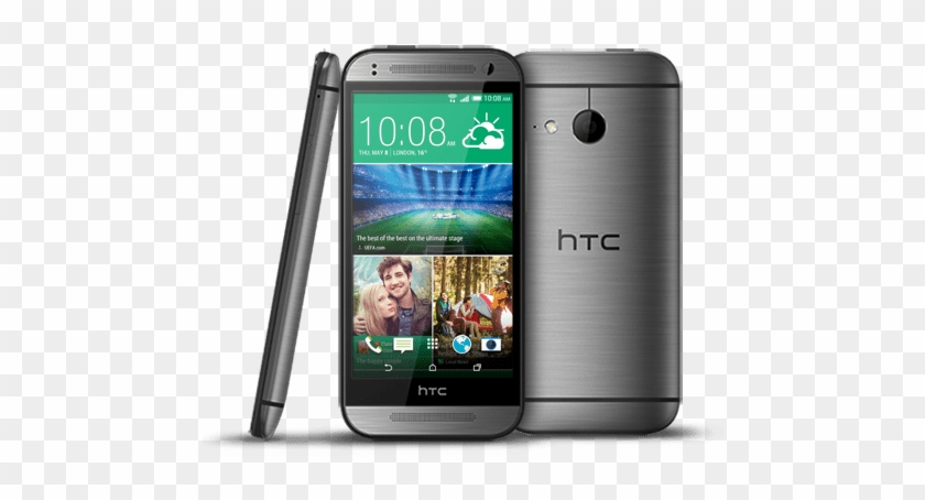 Htc's One Mini, One Mini 2 Smartphones Won't Be Getting - Htc Mini Clipart #3456403
