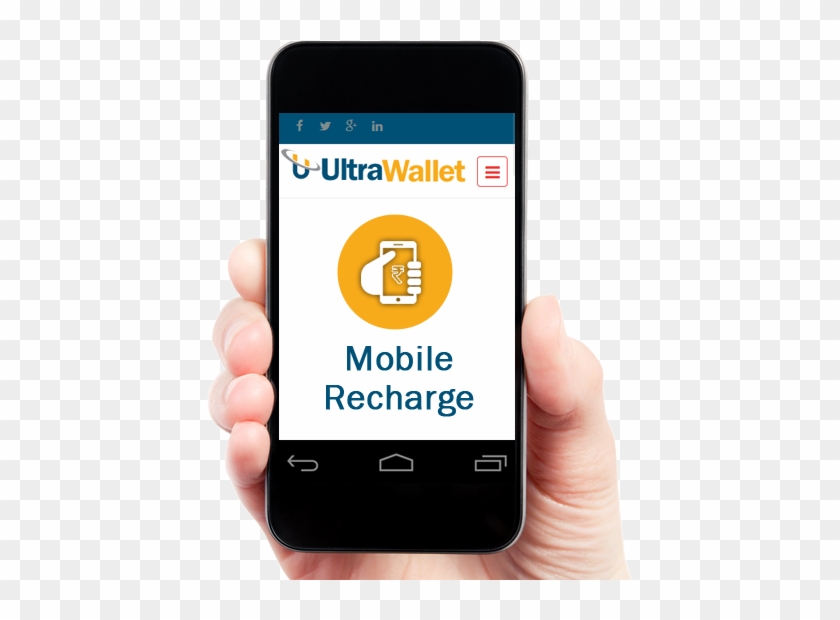 Prepaid Mobile Recharge, Dth Recharge & Data Card Recharge - Tiket Soft Clipart