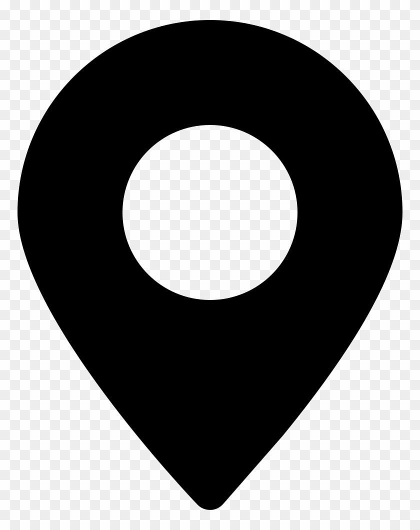 Png File Svg - Transparent Location Pin Png Clipart