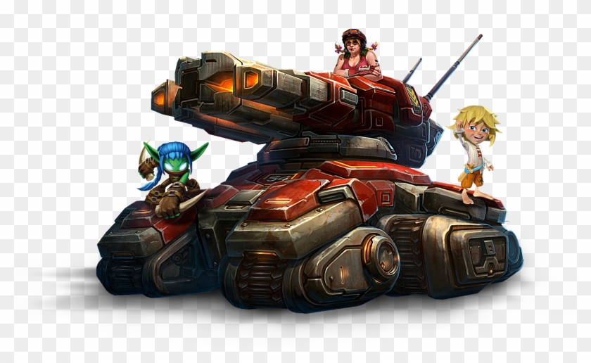 Including How To Deal With Company Assets, Unsolicited - Starcraft Tank Png Clipart
