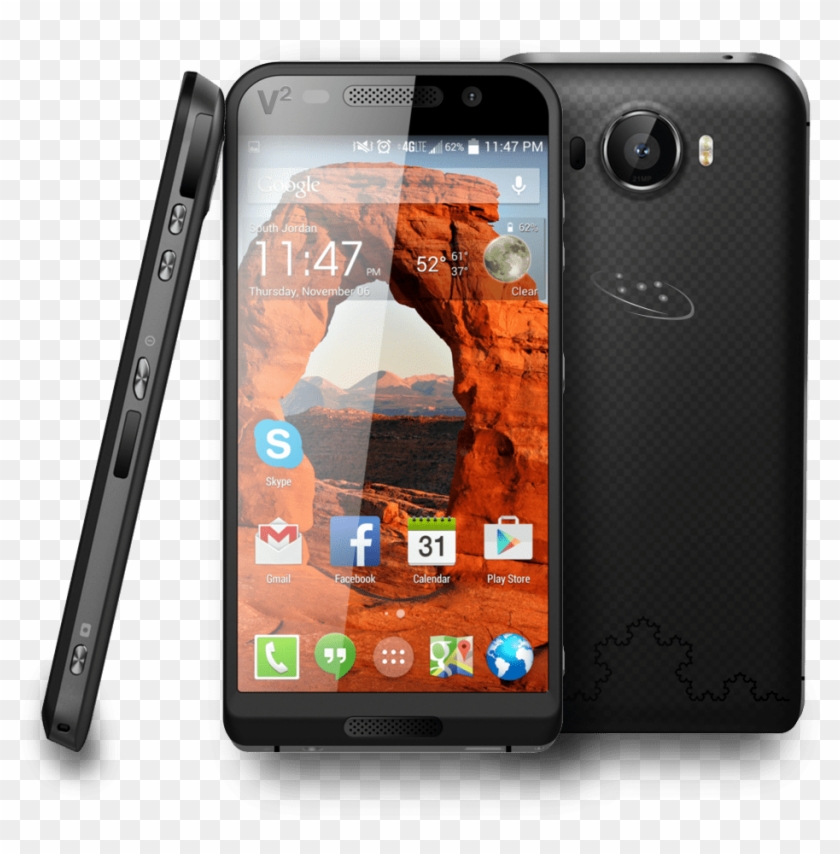 Saygus V2 Is What Smartphones Should Be - Saygus V2 Clipart