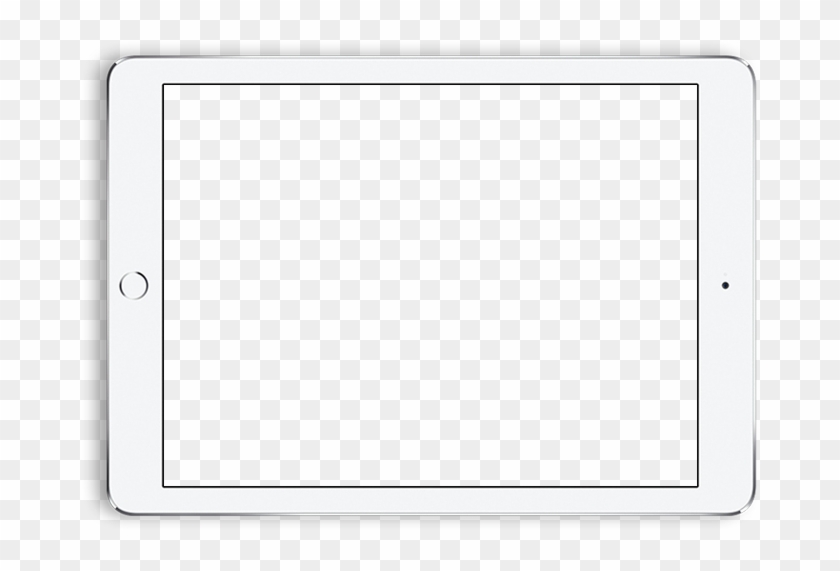 Tablet Clipart Ipad Iphone - Ios Tablet Frame Png Transparent Png