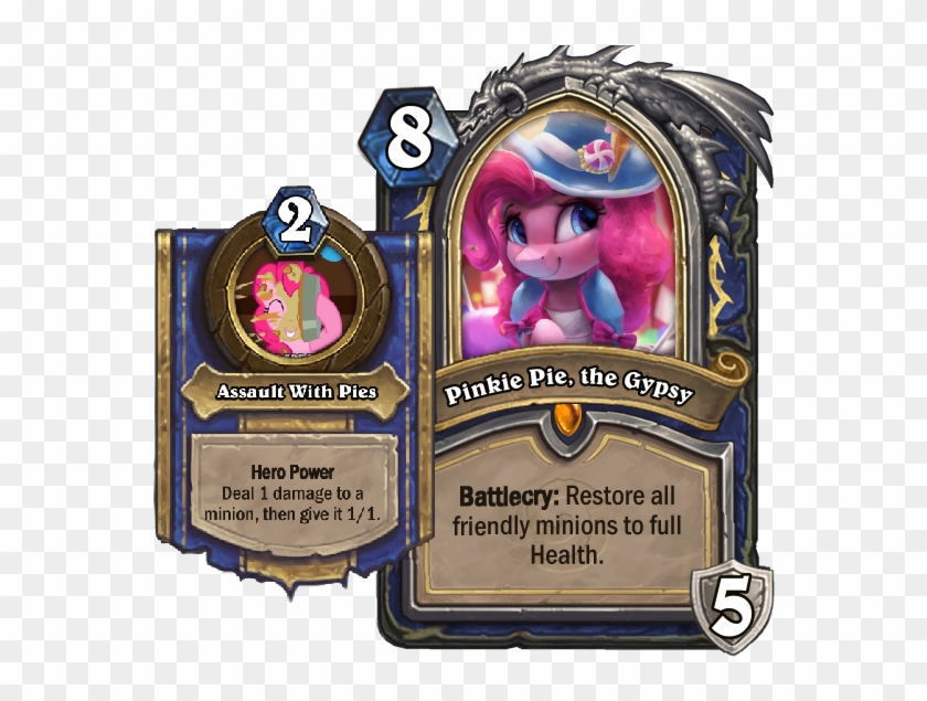 Vanillaghosties, Blizzard Entertainment, Card, Clothes, - Hearthstone Frost Lich Jaina Card Clipart #3456651