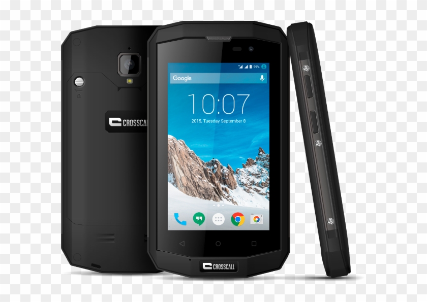 Trekker-s1 - Crosscall Trekker S1 Clipart #3456690