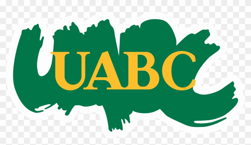 Isotipo De La Uabc - Graphic Design Clipart