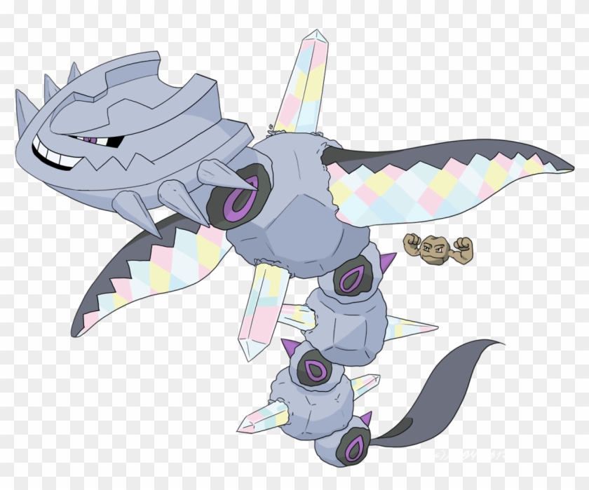Pokemon Wkt Event Contest Steelix Noibat Mantine Pkmn - Cartoon Clipart #3456816
