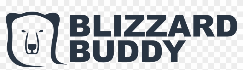Blizzard Transparent Logo - Tan Clipart