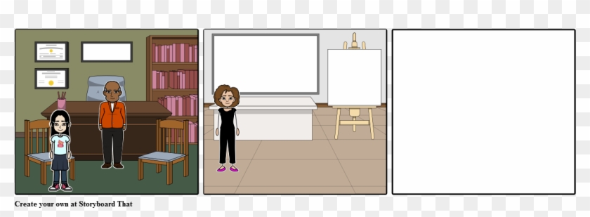 Lily's Poi Story - Cartoon Clipart