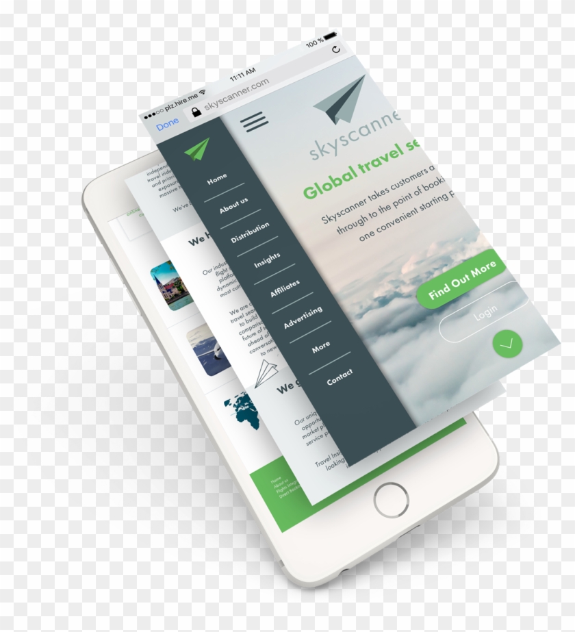 Iphone Clipart #3456916