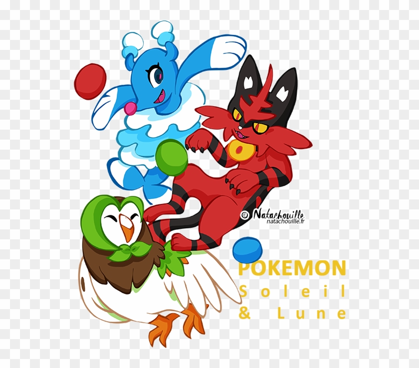 Natachouille 🐰 - Cartoon Clipart #3456962