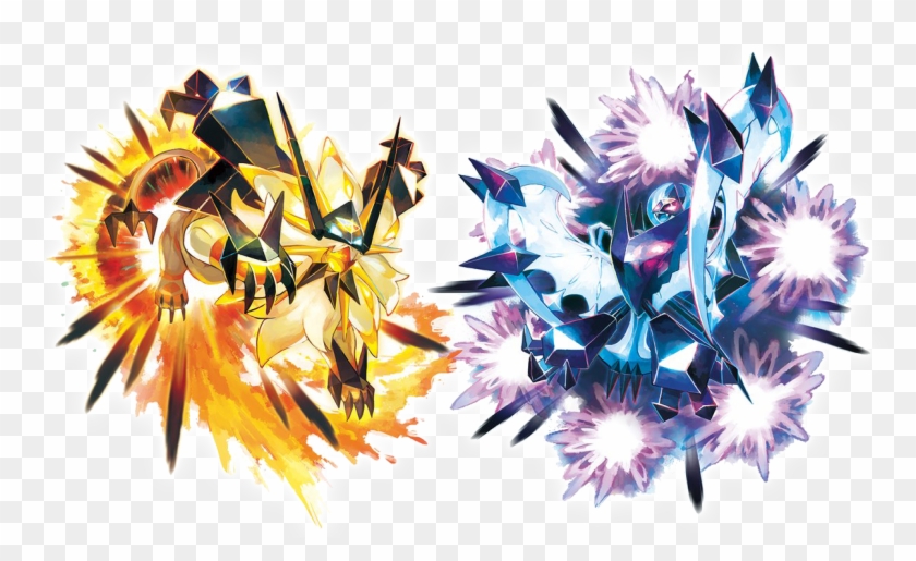 Necrozmaroto-1236x700 - Dusk Mane And Dawn Wings Necrozma Clipart